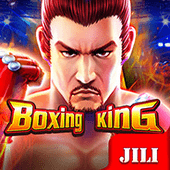 Boxing King slot on bingo plus app
