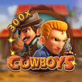 Cowboys hot slot game icon on bingo plus app