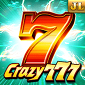Crazy777 slot on bingo plus app