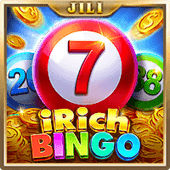 Irich Bingo on bingo plus app