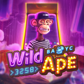 Wild Ape on bingo plus app